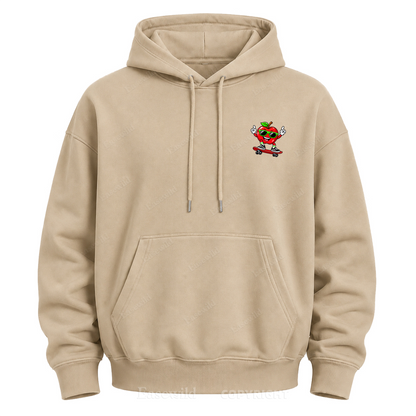One Bad Apple Graphic Hoodie