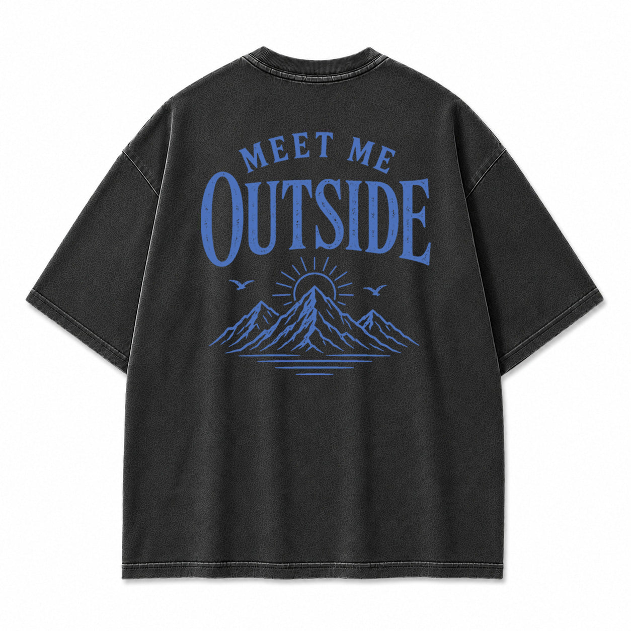 Meet Me Outside Graphic T-Shirt