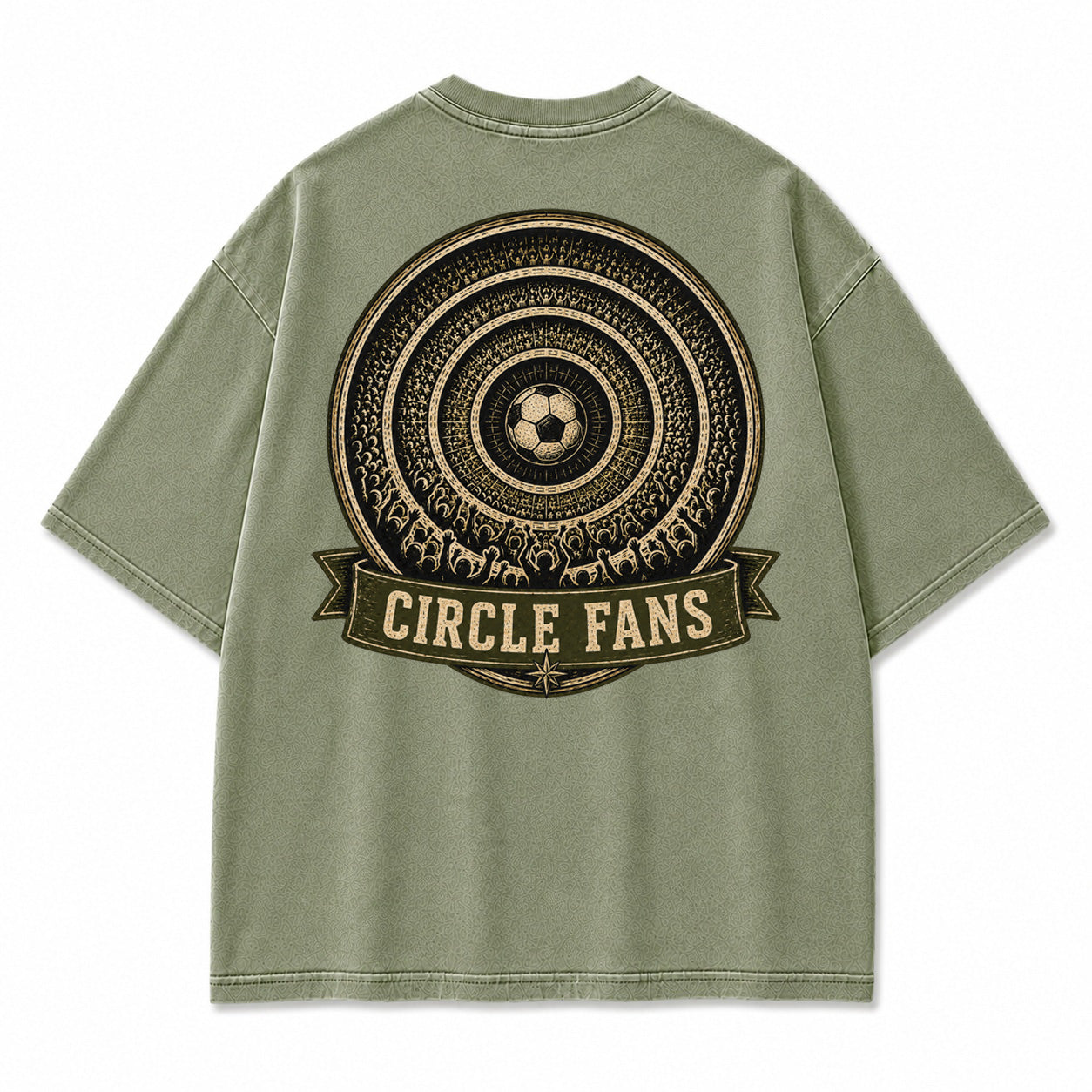 Stadium Echo Graphic T-Shirt