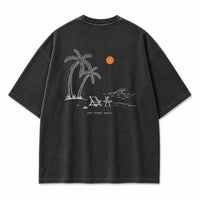 Washed Black
