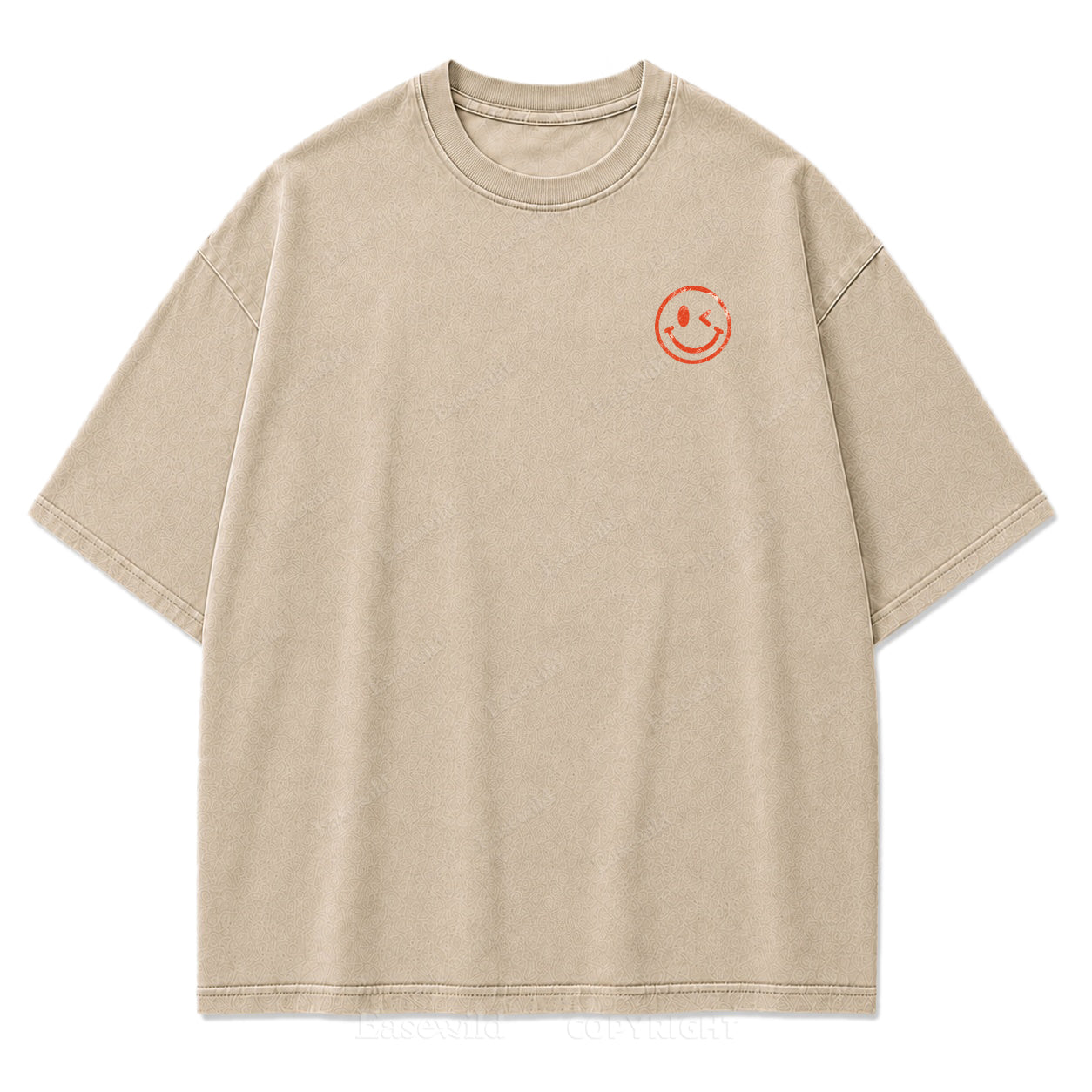 Imperfect On Purpose Washed Graphic Tee
