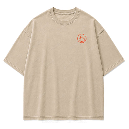 Imperfect On Purpose Washed Graphic Tee