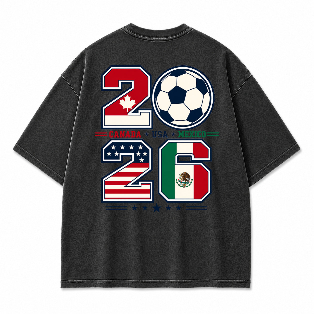 North America Kickoff 2026 Graphic T-Shirt