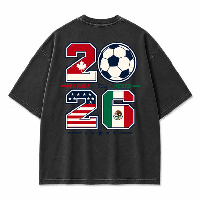 North America Kickoff 2026 Graphic T-Shirt
