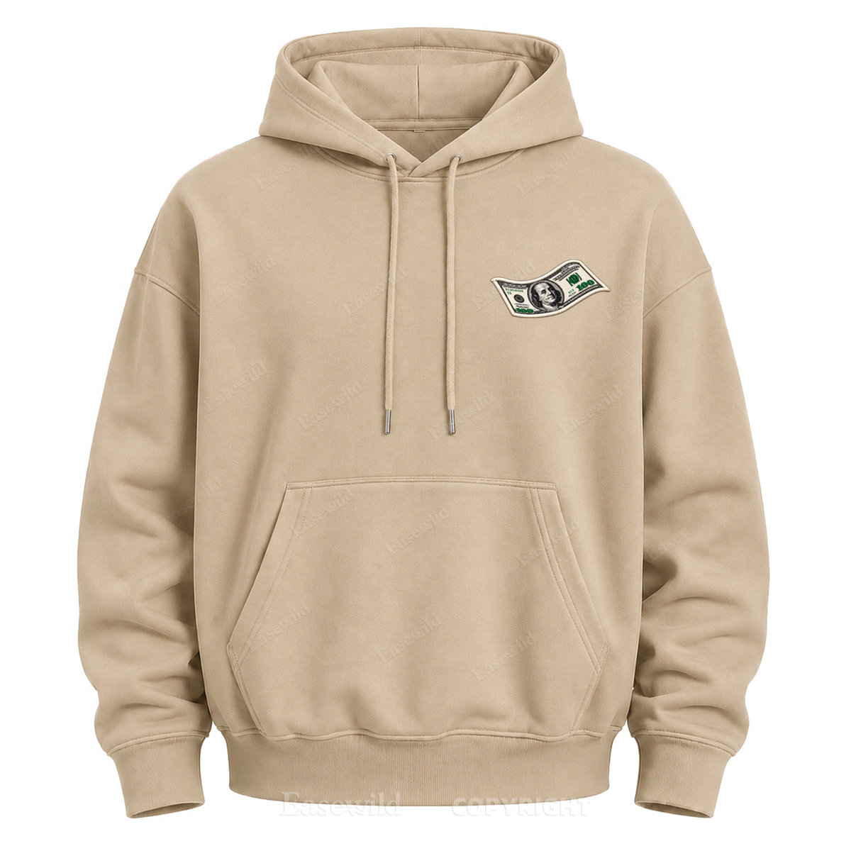 The Money Boss Graphic Hoodie