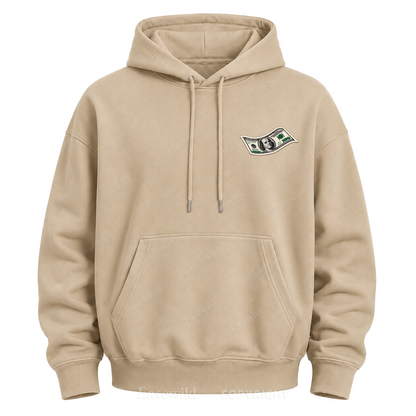 The Money Boss Graphic Hoodie