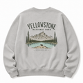 Washed Light Gray