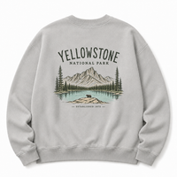 Washed Light Gray