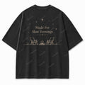 Washed Black