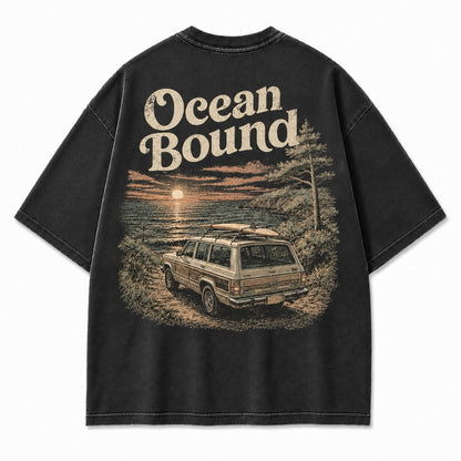 Ocean Bound Coastal Tee