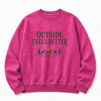 Washed Fuchsia