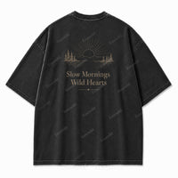 Washed Black