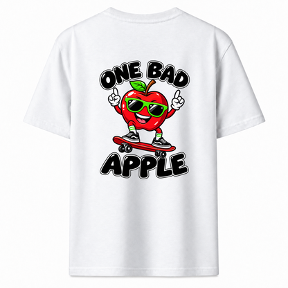 One Bad Apple Graphic T-Shirt