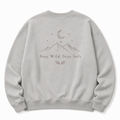 Washed Light Gray