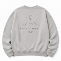 Washed Light Gray
