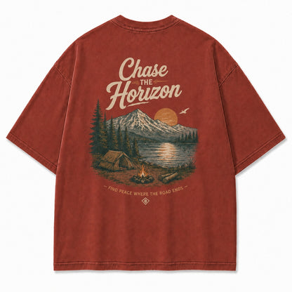 Horizon Escape Lake Graphic Tee