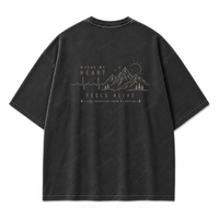 Washed Black