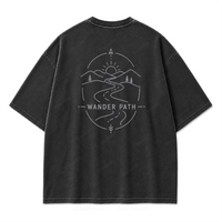 Washed Black