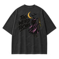 Washed Black