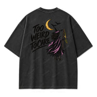 Washed Black