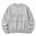 Washed Light Gray