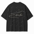 Washed Black