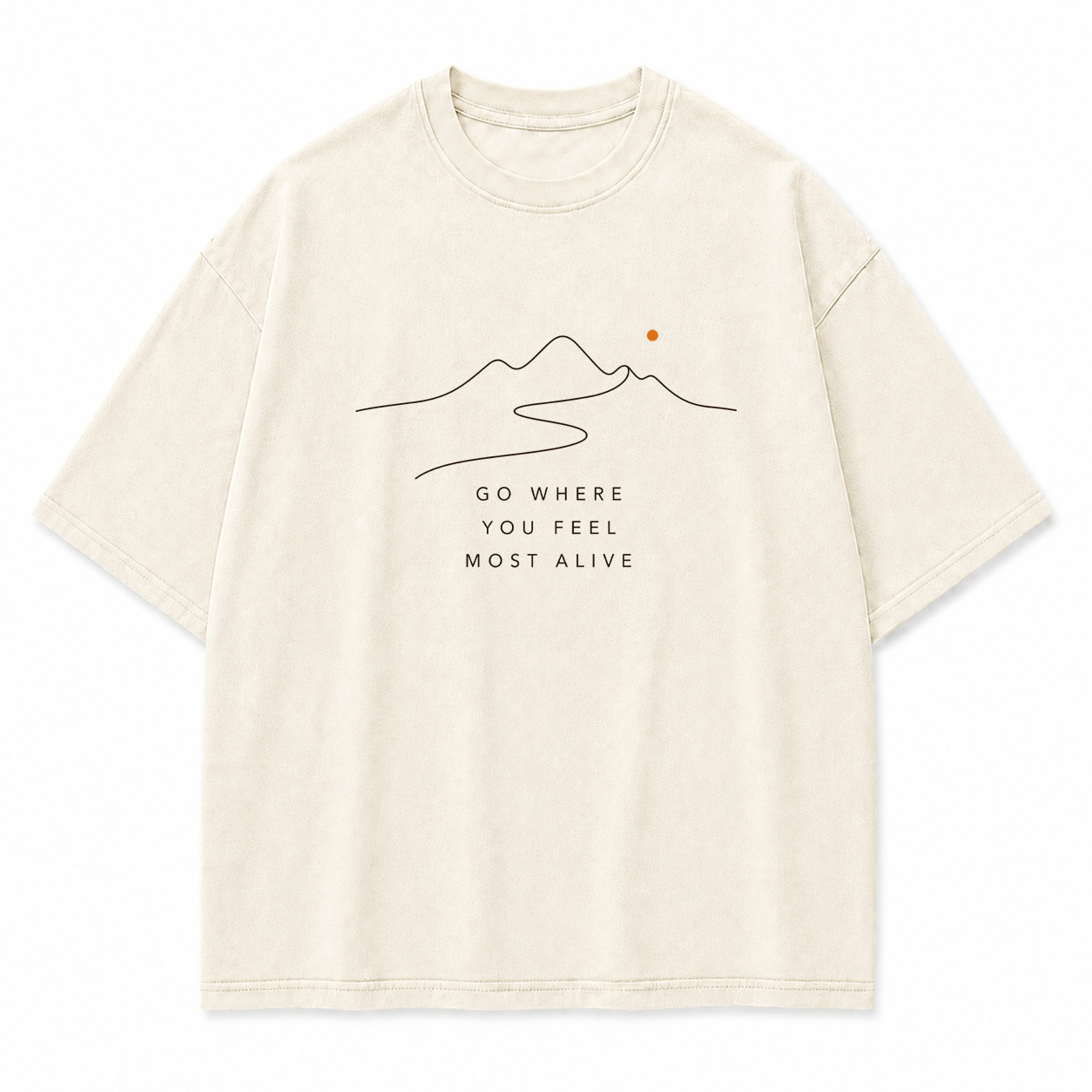 Find Your Wild Graphic T-Shirt