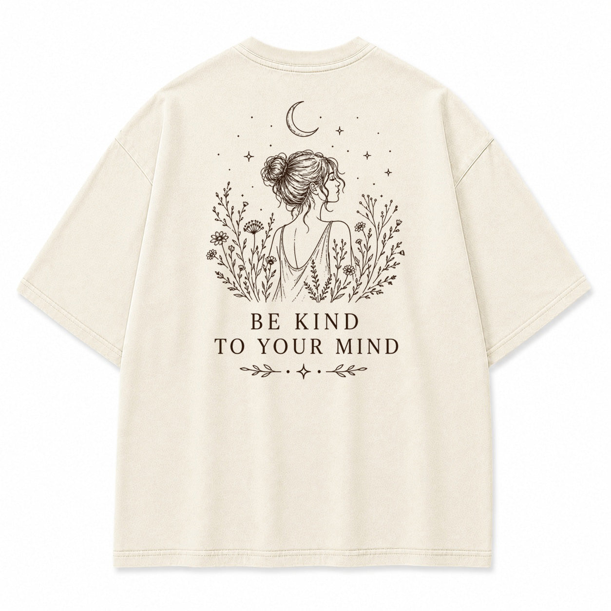 Be Kind To Your Mind Graphic T-Shirt