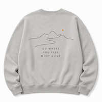 Washed Light Gray