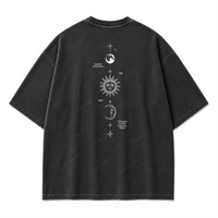 Washed Black