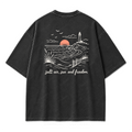 Washed Black