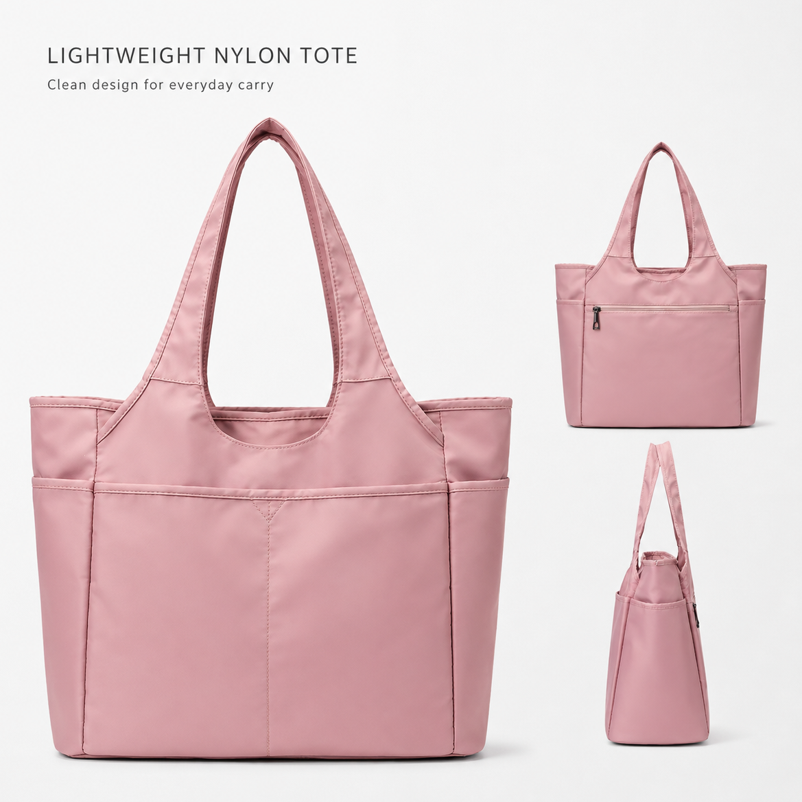 Blush Pink