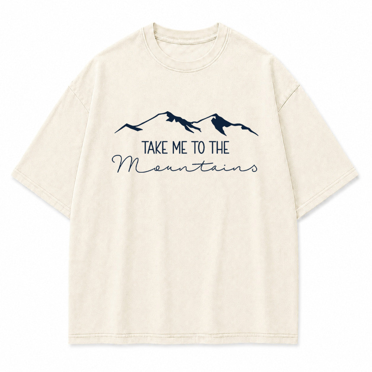 Take Me to the Mountains Graphic T-Shirt