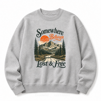 Washed Light Gray
