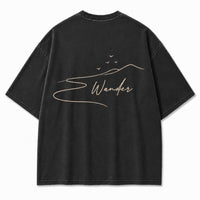 Washed Black