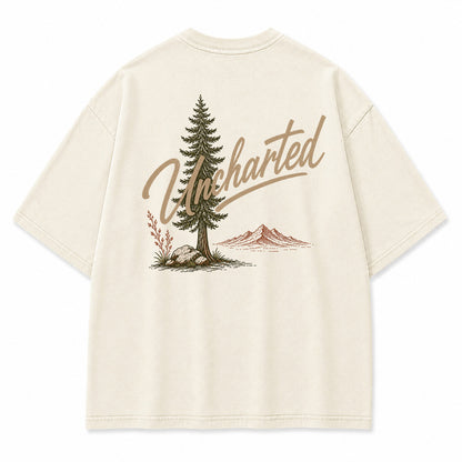 Uncharted Pine Mountain Graphic T-Shirt