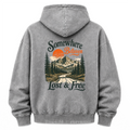 Washed Light Gray