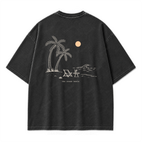 Washed Black