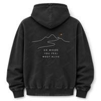 Washed Black