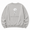 Washed Light Gray