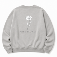 Washed Light Gray
