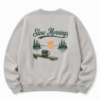 Washed Light Gray