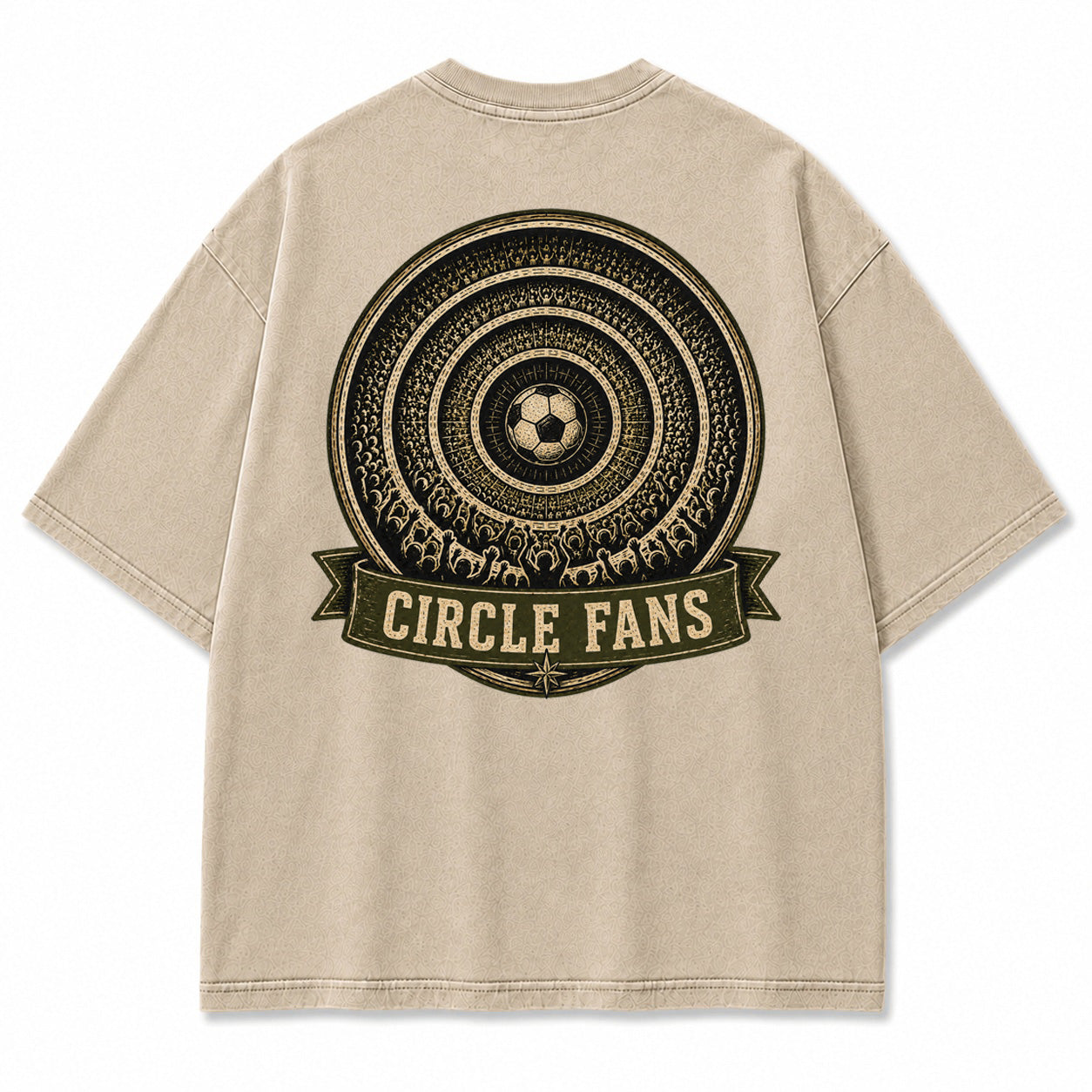 Stadium Echo Graphic T-Shirt