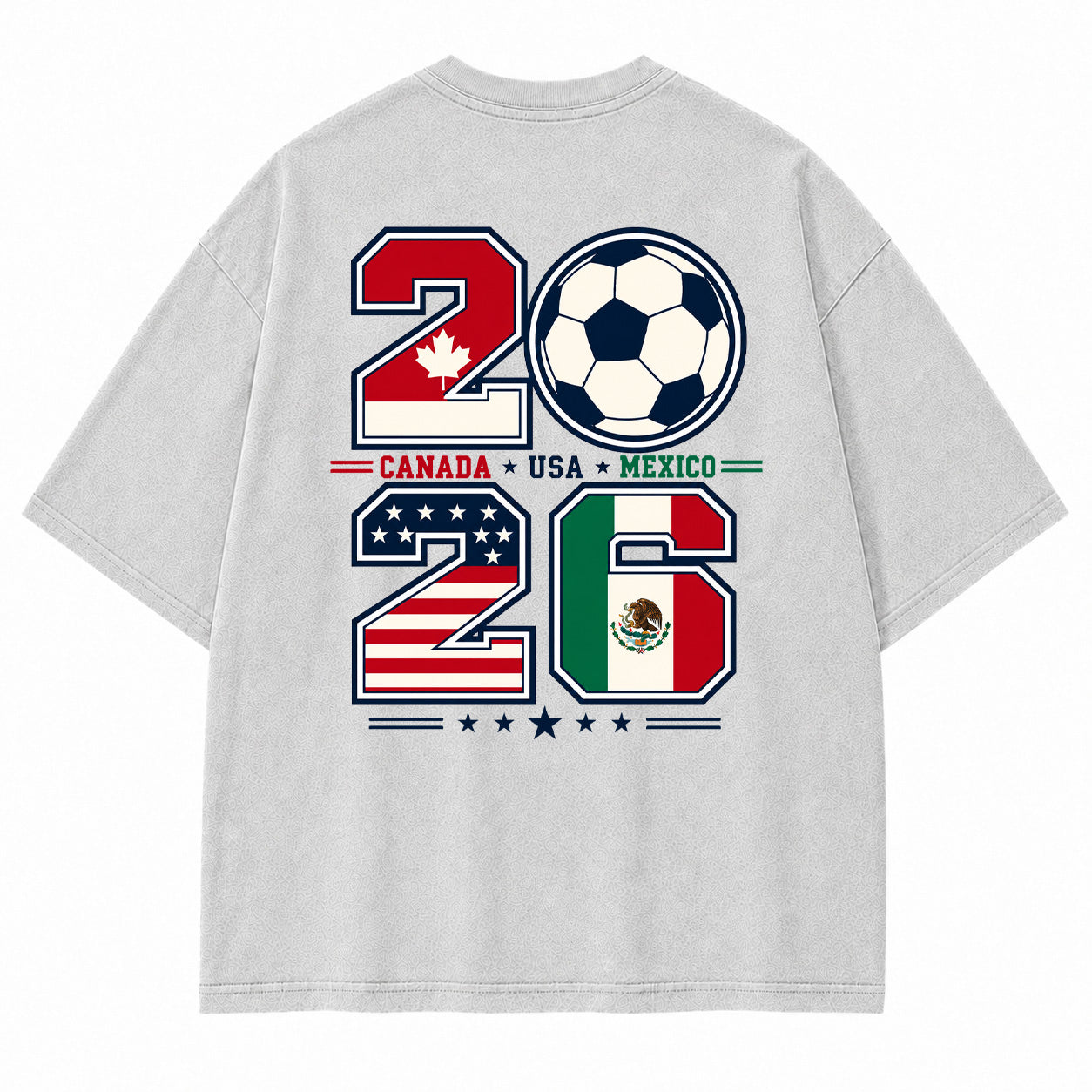 North America Kickoff 2026 Graphic T-Shirt
