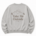 Washed Light Gray