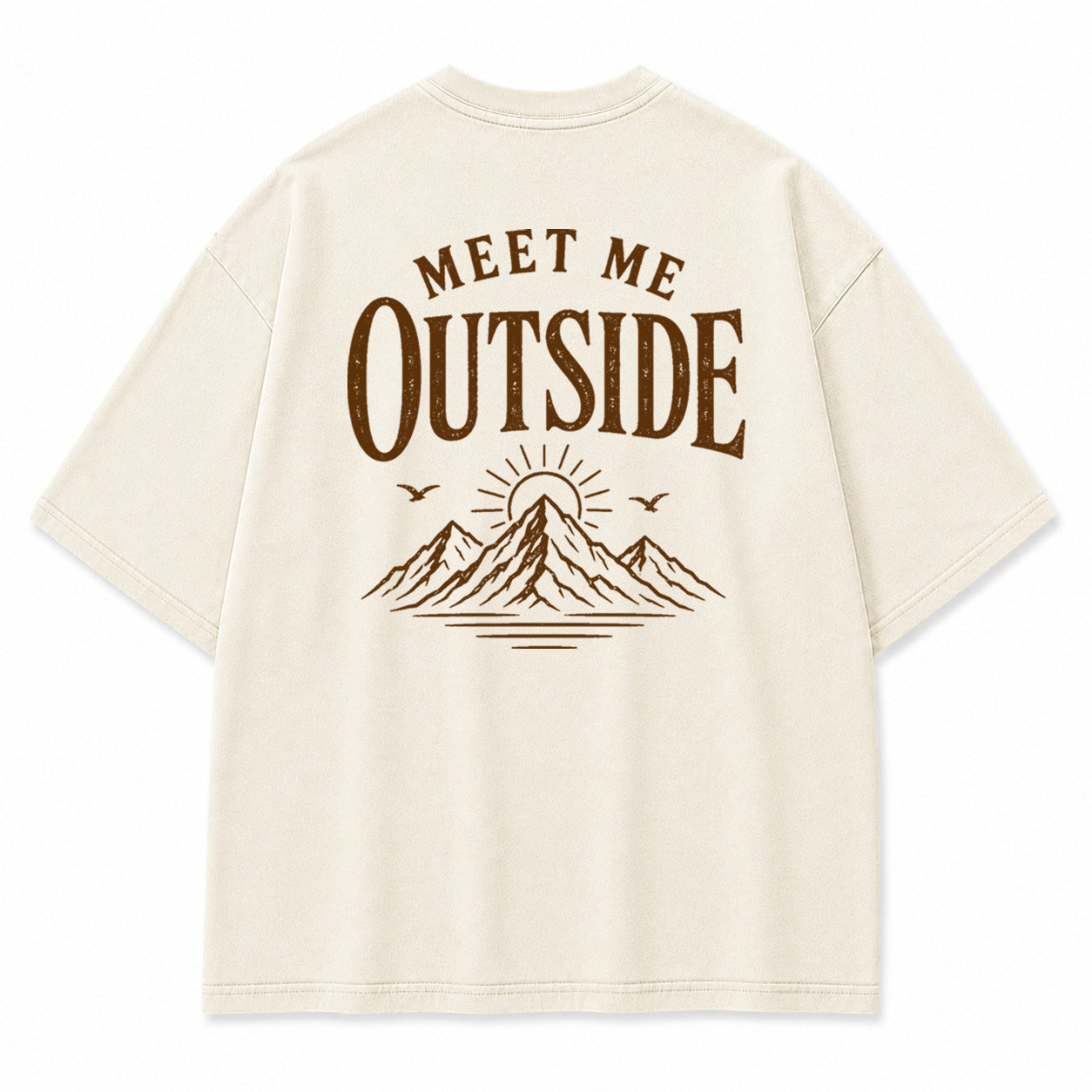 Meet Me Outside Graphic T-Shirt