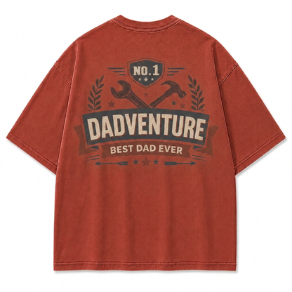Dadventure Legacy Washed T-Shirt