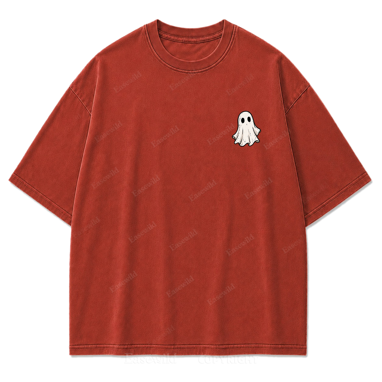 Bloom After Dark Halloween Washed Graphic Tee