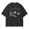 Washed Black