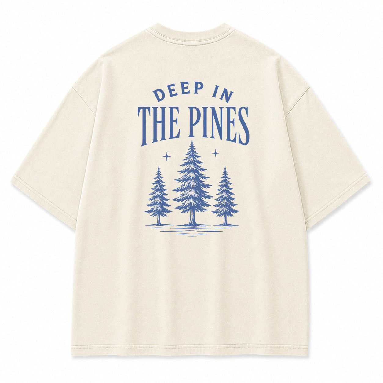 Deep in the Pines Graphic T-Shirt